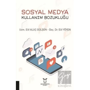 Sosyal Medya Kullanım Bozukluğu