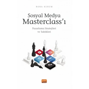 SOSYAL MEDYA MASTERCLASS’I - Pazarlama Stratejileri ve Taktikleri