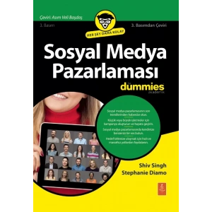 Sosyal Medya Pazarlaması for Dummies - Social Media Marketing for Dummies