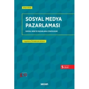 Sosyal Medya Pazarlaması Sosyal Web'te Pazarlama Stratejileri