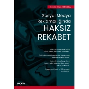 Sosyal Medya ReklamcılığındaHaksız Rekabet