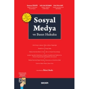 Sosyal Medya ve Basın Hukuku Sosyal Medya (Dezenformasyon) Yasası Değişiklikleriyle