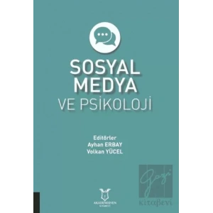 Sosyal Medya ve Psikoloji