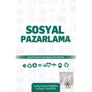 Sosyal Pazarlama