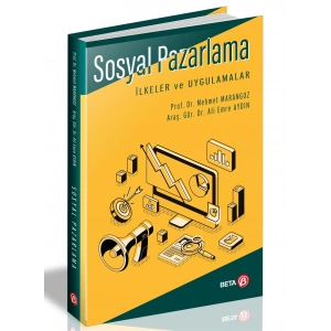 Sosyal Pazarlama İlkeler ve Uygulamalar