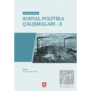 Sosyal Politika Çalışmaları-2