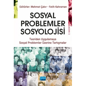 Sosyal Problemler Sosyolojisi