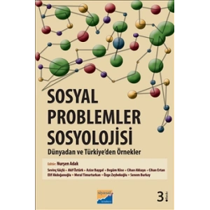 Sosyal Problemler Sosyolojisi