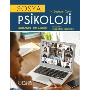 SOSYAL PSİKOLOJİ (DAVİD G.MYERS) (PALME)