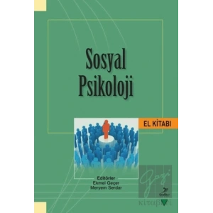 Sosyal Psikoloji El Kitabı