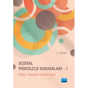 Sosyal Psikoloji Kuramları - I