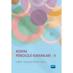 Sosyal Psikoloji Kuramları II