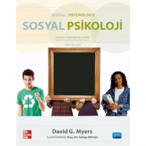 SOSYAL PSİKOLOJİ / Social Psychology