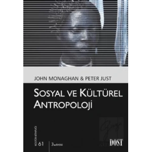 Sosyal ve Kültürel Antropoloji 61