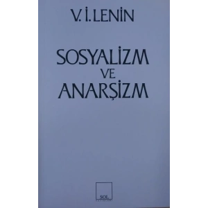Sosyalizm ve Anarşizm