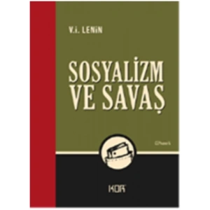 Sosyalizm ve Savaş KOR