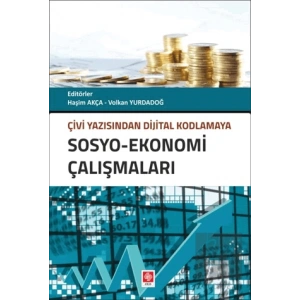 Sosyo - Ekonomi Çalışmaları