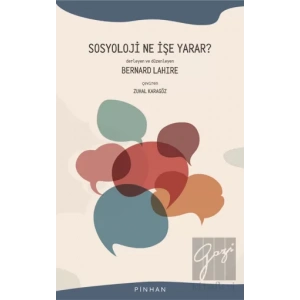 Sosyoloji Ne İşe Yarar?
