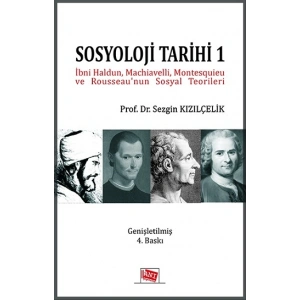 Sosyoloji Tarihi 1