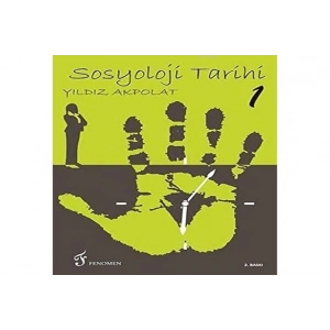Sosyoloji Tarihi 1