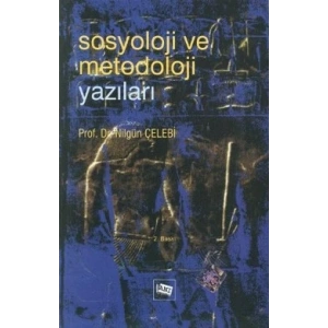 Sosyoloji ve Metodoloji Yazıları