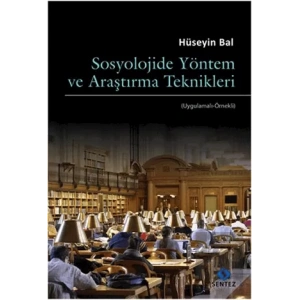 Sosyolojide Yöntem ve Araştırma Teknikleri