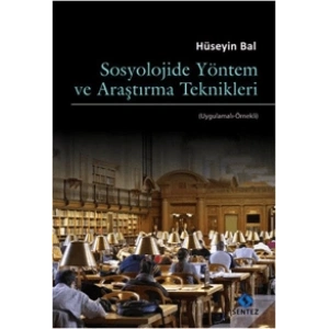 Sosyolojide Yöntem ve Araştırma Teknikleri