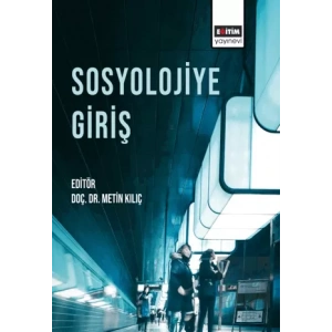 Sosyolojiye Giriş