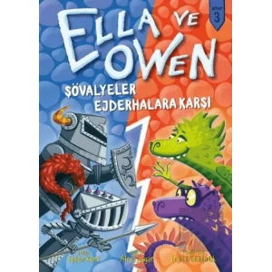 Şövalyeler Ejderhalara Karşı - Ella ve Owen 3