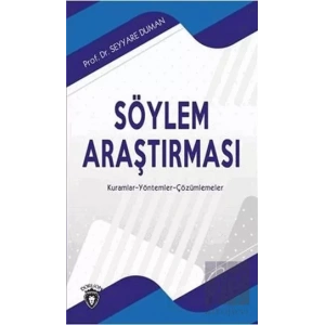 Söylem Araştırması