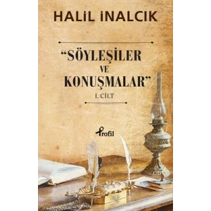 Söyleşiler ve Konuşmalar - 1. Cilt