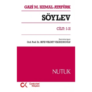 Söylev Cilt: 1-2