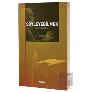 Söyleyebilmek
