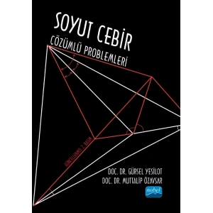 Soyut Cebir Çözümlü Problemleri