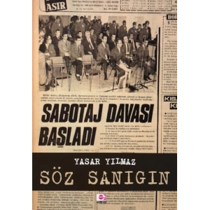 Söz Sanığın