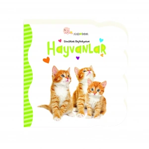 Sözcükleri Keşfediyorum Hayvanlar