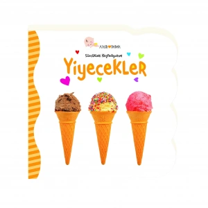 Sözcükleri Keşfediyorum Yiyecekler