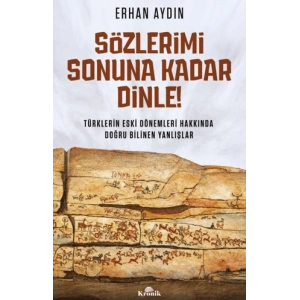 Sözlerimi Sonuna Kadar Dinle!