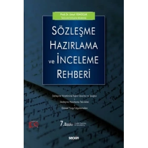 Sözleşme Hazırlama ve İnceleme Rehberi
