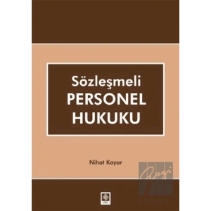 Sözleşmeli Personel Hukuku