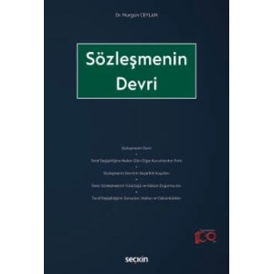Sözleşmenin Devri