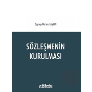 Sözleşmenin Kurulması