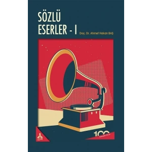 Sözlü Eserler 1