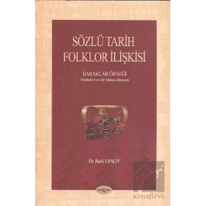 Sözlü Tarih Folklor İlişkisi