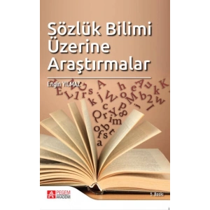 Sözlük Bilimi Üzerine Araştırmalar