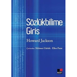 Sözlükbilime Giriş