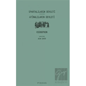 Spartalıların Devleti - Atinalıların Devleti