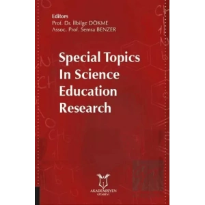 Special Topics in Science Education Research