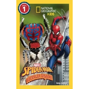 Spider-Man Böcekler Dışarı