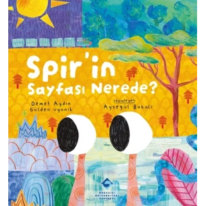 Spirin Sayfası Nerede?